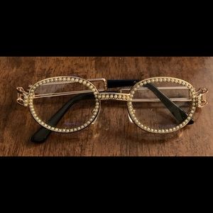 Circle glasses (New)
